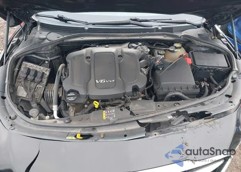 2017 Buick Lacrosse Preferred z USA, uszkodzony, nr VIN 1G4ZN5SS7HU158436